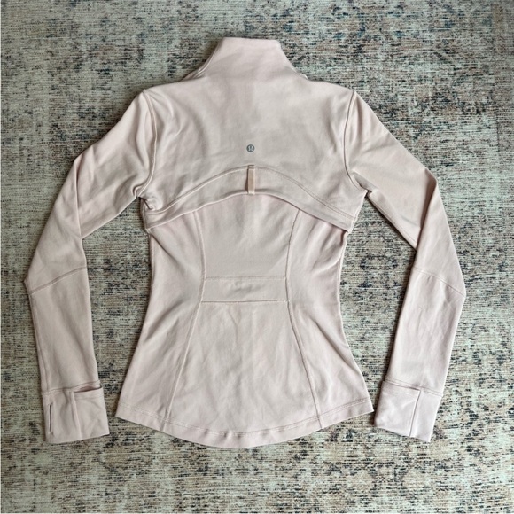Lululemon Define Jacket Pink Size 4 - Picture 5 of 7